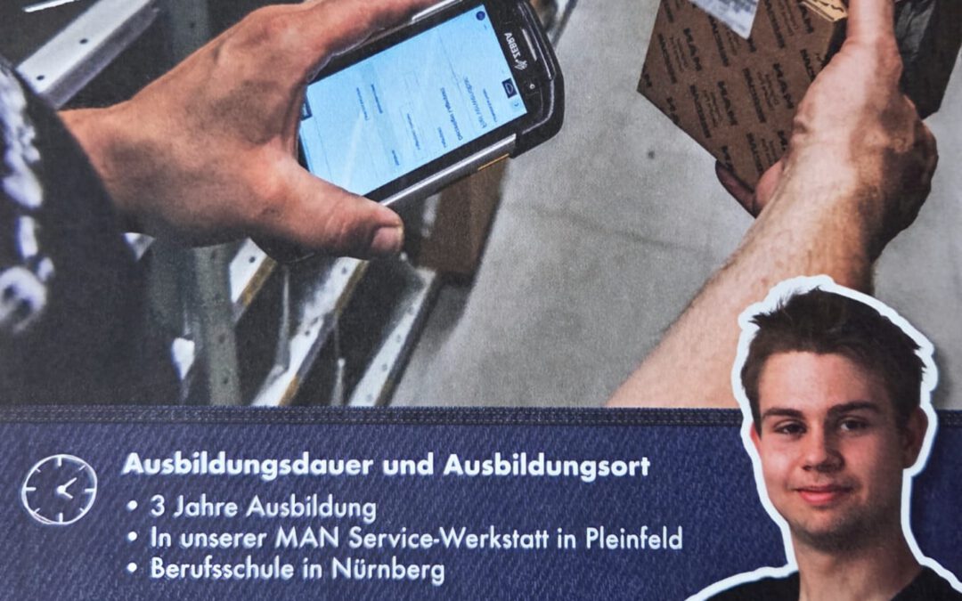Fachkraft für Lagerlogistik